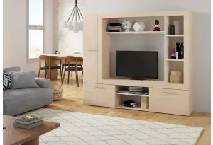 Стенка для гостиной Огюст