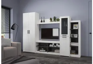Стенка для гостиной Огюст