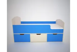 Кровать Малыш Мини