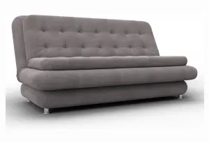 Диван-книжка Лига-123 LAIM 04 бежевый (Велюр)