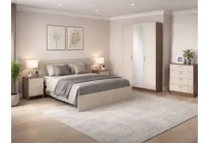   Модульная спальня Басса №3