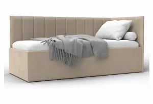 Кровать односпальная Лига-128 (90)