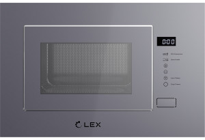 LEX BIMO 20.01 Grey