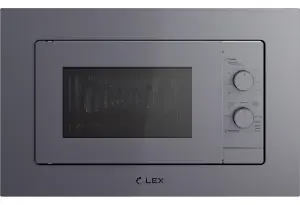 LEX BIMO 20.04 Grey