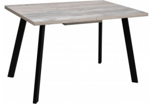 Раскладной стол Борг Бетон Пайн