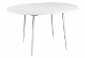 Раскладной круглый стол Опера Бьянко Маркина