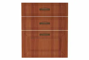 Фасад (ФТЯ3-60) Ника для корпусов ТЯ3-60 Итальянский орех