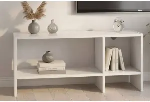 Тумба под телевизор 90х30х40 см напольная Теви