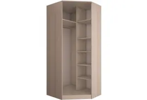   Корпус шкафа углового правого Орион