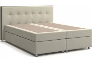 Кровать Николетт Box Spring (с матрасом)