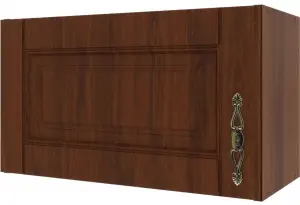 Шкаф навесной для вытяжки 60 см Орех