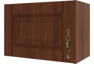 Шкаф навесной для вытяжки 50 см Орех