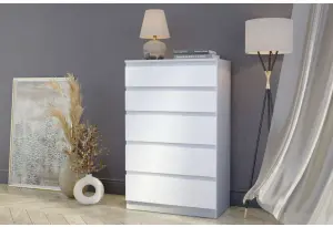 Комод с 5-ю ящиками Реан