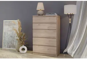 Комод с 5-ю ящиками Реан