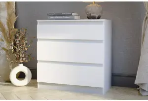 Комод с 3-мя ящиками Реан