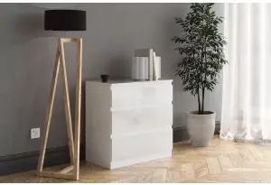 Комод с 3-мя ящиками Морвик