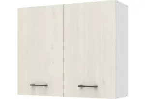 Шкаф навесной 80 см Иола