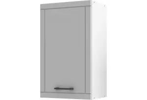 Шкаф навесной 40 см Грейс