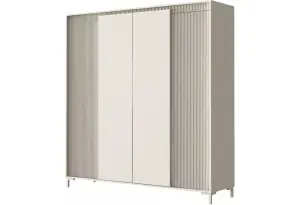 Шкаф 4-х дверный Свейн Свейн