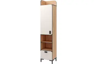 Шкаф 1-дверный с ящиком Жаклин