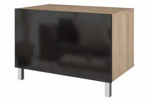   Шкаф низкий Прато