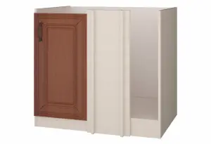Тумба напольная угловая Ника (Ф-40)