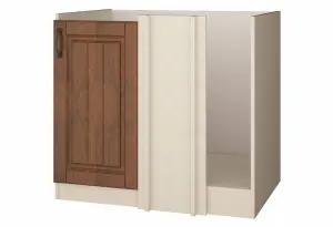 Тумба напольная угловая Николь (Ф-40)