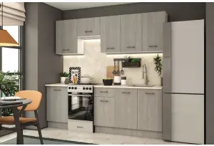 Кухонный гарнитур 2,3 м Иола