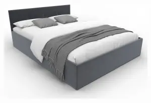 Кровать двухспальная Лига-127 (160)