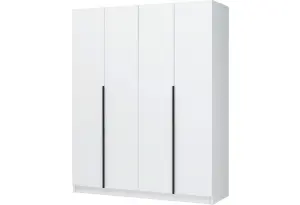 Шкаф 4-х створчатый ШК-03 Лион