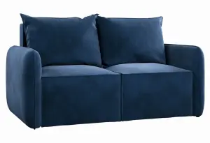 ПОРТЛЕНД МИНИ 155 Диван прямой синий