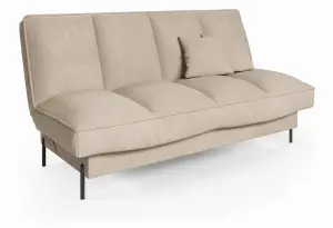 ВДОХНОВЕНИЕ ДНЯ Диван прямой, бежевый