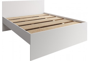 Кровать Мори КРМЯ 1400.1/1 белый