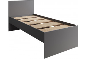 Кровать Мори КРМЯ 900.1 графит