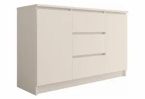 Комод Мори 1200.3 сатин