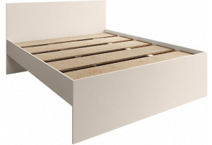 Кровать Мори КРМЯ 1600.1/1 сатин