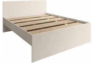 Кровать Мори КРМЯ 1600.1/1 сатин