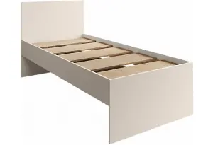 Кровать Мори КРМЯ 900.1 сатин