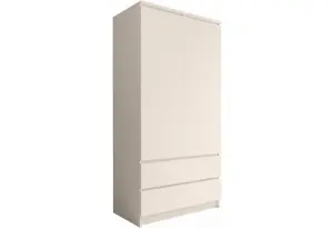 Шкаф Мори МШ 900.1 сатин