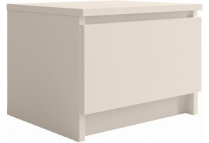 Прикроватная тумба Мори ТПМ 400.1 сатин