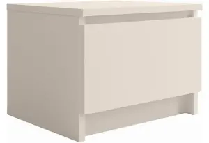 Прикроватная тумба Мори ТПМ 400.1 сатин
