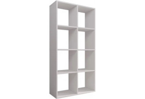 Стеллаж Мори открытый МСО 710.1 белый