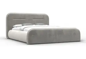 Кровать двуспальная Лига-134 (160)