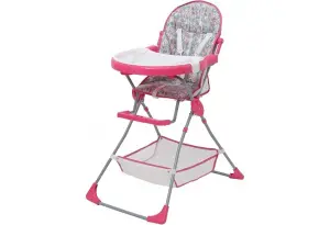 Стульчик для кормления Polini kids Disney 252 Последний богатырь