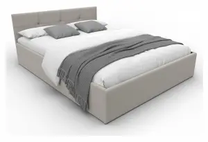 Кровать двухспальная Лига-127 (160)