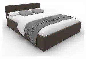 Кровать двухспальная Лига-127 (160)