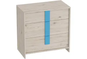   Комод Скаут Индиго