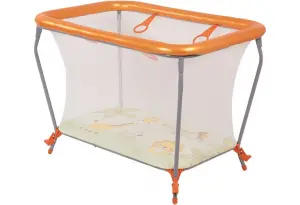 Манеж Polini kids Basic Джунгли