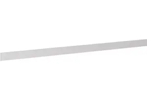 Одри ДО-045 Цоколь (L=2200) (ОДРИ (Белый софт)) (ОДРИ (Белый софт))
