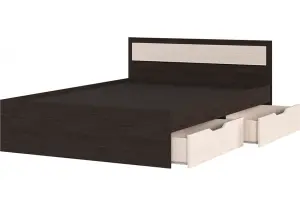 Кровать Гармония КР 604 с ящиками